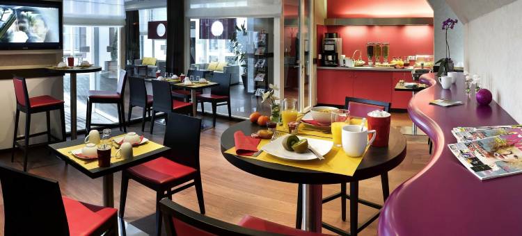 阿德吉奥斯特拉斯堡克莱伯广场酒店(Aparthotel Adagio Strasbourg Place Kléber)图片