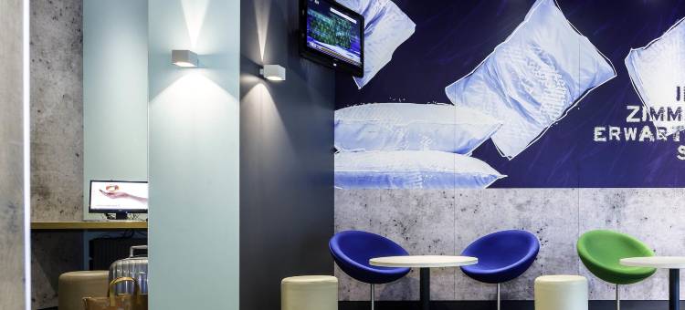 宜必思快捷奥斯纳布吕克城市酒店(Ibis Budget Osnabrueck City)图片