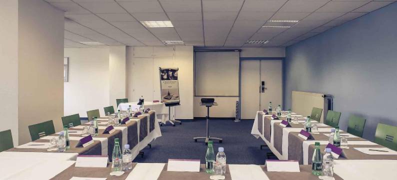 圣洛中心美居酒店(Hôtel Mercure Saint-Lô Centre)图片