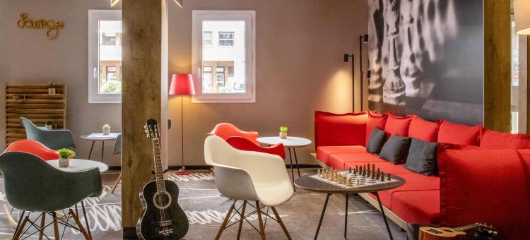 宜必思加普酒店(Ibis Gap Centre)图片