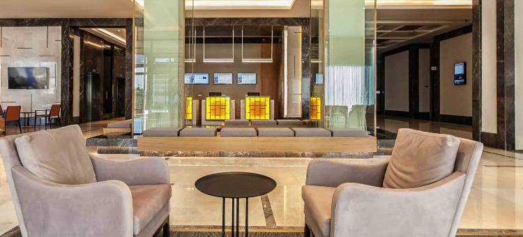 迪亚巴克尔诺富特酒店(Novotel Diyarbakir)图片