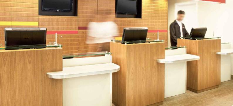 宜必思里约热内卢奥林匹克公园酒店(Ibis Rio de Janeiro Parque Olimpico)图片