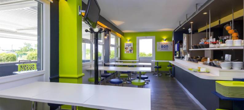 宜必思快捷蒙特利马尔酒店(Hôtel Ibis Budget Montélimar)图片