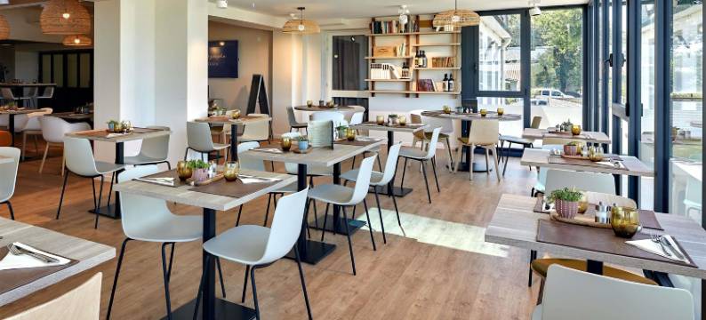 宜必思快捷拉罗什苏尔永酒店(Ibis Budget la Roche-Sur-Yon)图片