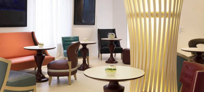 美居巴黎勒瓦卢瓦佩雷酒店(Hôtel Mercure Paris Levallois-Perret)图片