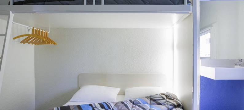 埃皮纳勒北F1酒店(Hotelf1 Epinal Nord)图片