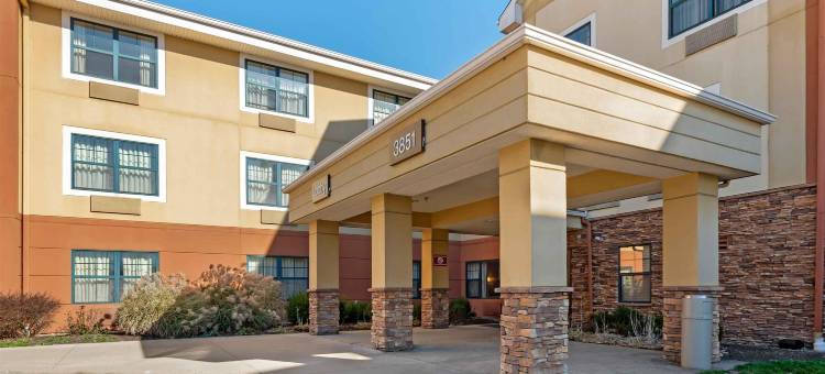 匹兹堡蒙罗维尔美国长住酒店(Extended Stay America Suites - Pittsburgh - Monroeville)图片