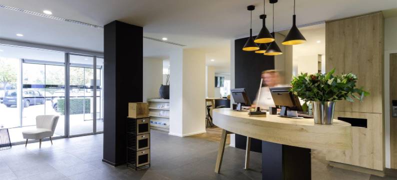 宜必思尚品科特赖克酒店(ibis Styles Kortrijk Expo)图片