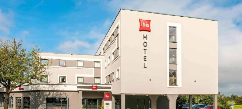 宜必思慕尼黑机场南部酒店(Ibis Muenchen Airport Sued)图片