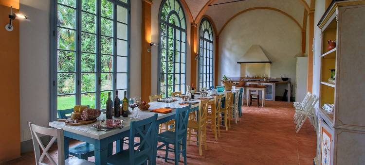 Panoramic Tuscan Villa图片