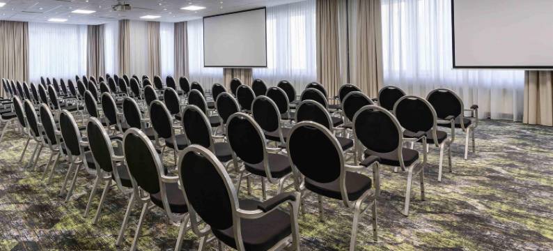 波鸿市美居酒店(Mercure Hotel Bochum City)图片