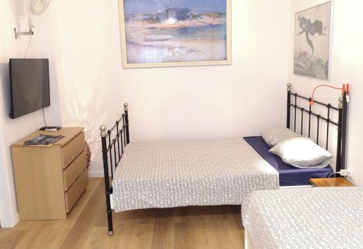 Olgas Apartment With 3 Bedrooms in Thessaloniki Hotel Overview