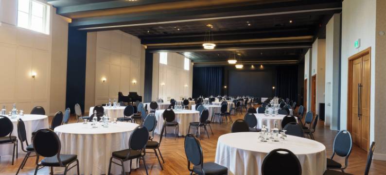 布罗山酒店(Hotel Chateau Bromont)图片