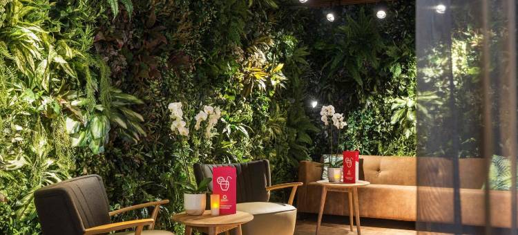阿德吉奥阿姆斯特丹城南公寓酒店(Aparthotel Adagio Amsterdam City South)图片