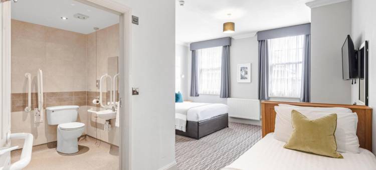 Kingscliff Hotel Holland on Sea图片