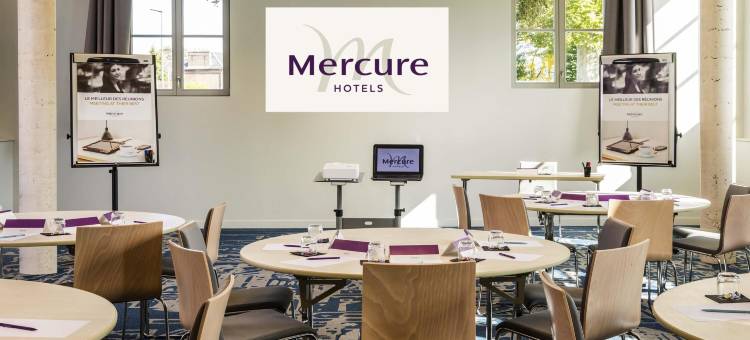 博韦中心大教堂美居酒店(Hôtel Mercure Beauvais Centre Cathédrale)图片