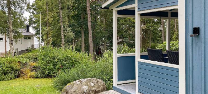 4 star holiday home in KARLSHAMN-By Traum图片