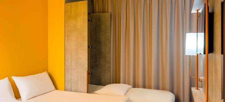 宜必思快捷迪维诺波利斯酒店(Ibis Budget Divinópolis)图片