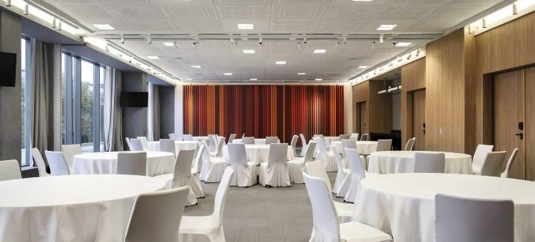 阿拉木图市中心诺富特酒店(Novotel Almaty City Center)图片