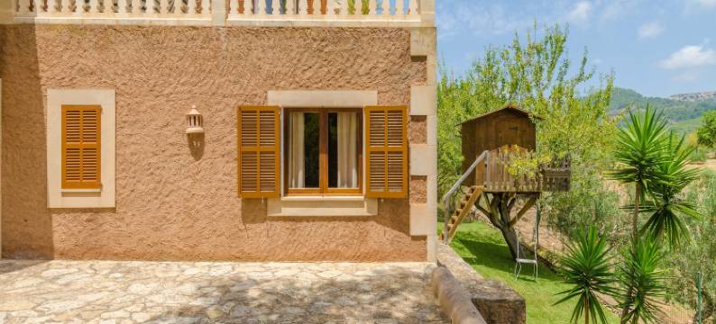 Es Turo de FranÇa - Villa with Private Pool图片