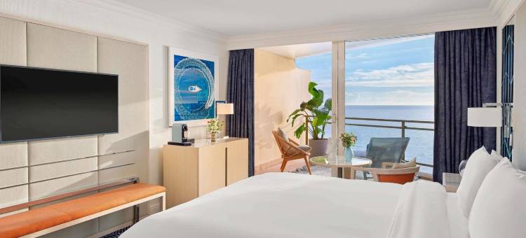 蒙特卡洛费尔蒙度假村酒店(Fairmont Monte-Carlo)图片