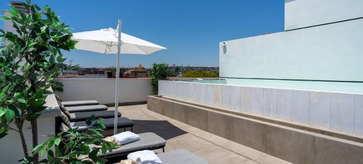 Limehome塞维利亚(Limehome Sevilla)图片