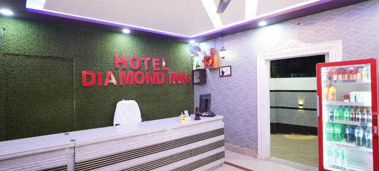 钻石酒店(Hotel Diamond Inn)图片