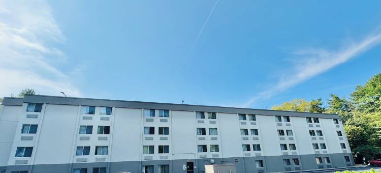 米尔福德6号汽车旅馆(Motel 6 Milford, CT)图片