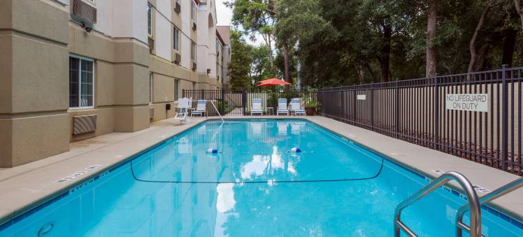 奥兰多阿尔塔蒙特斯普林斯美茵斯坦套房酒店(MainStay Suites Orlando Altamonte Springs)图片