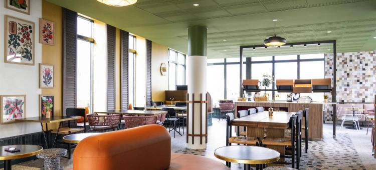 Ibis Styles Versailles Saint Quentin en Yvelines图片