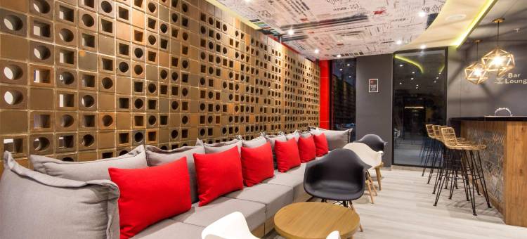 宜必思库库塔酒店(Ibis Cúcuta)图片