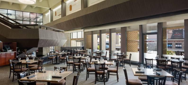 里贾纳市中心温德姆华美达广场酒店(Ramada Plaza by Wyndham Regina Downtown)图片