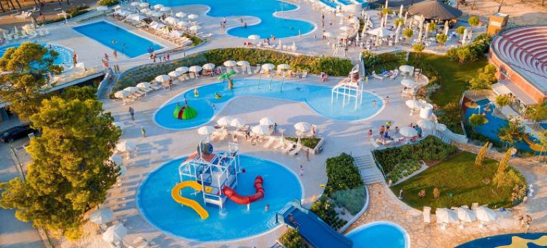 扎顿宁适合6人的公寓(Apartment in Zaton Nin for 6 Person)图片