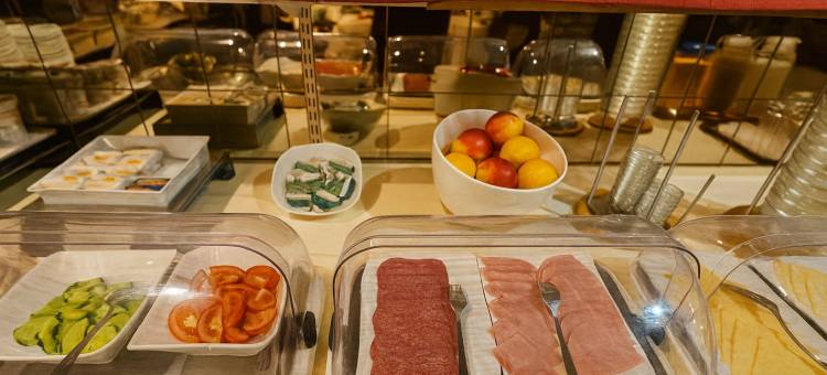 彼得堡高级禁烟酒店(Atomis Hotel Düsseldorf City)图片