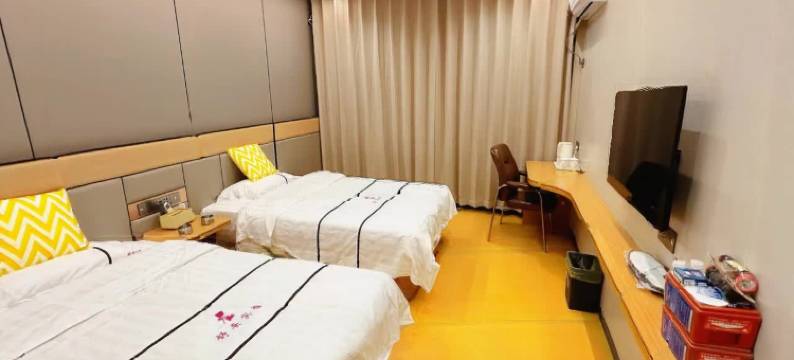 新安舒安宾馆图片