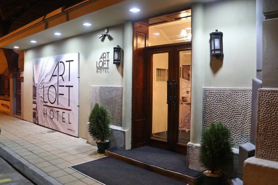 嘉尼藝術洛夫特酒店