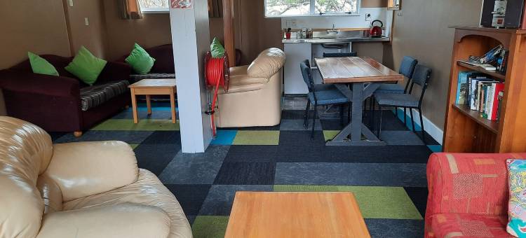 山间小屋(Mountain House)图片