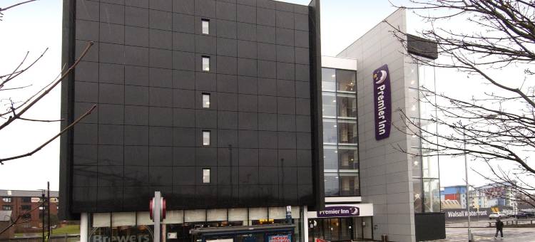 沃尔索尔城市中心普瑞米尔酒店(Premier Inn Walsall Town Centre)图片