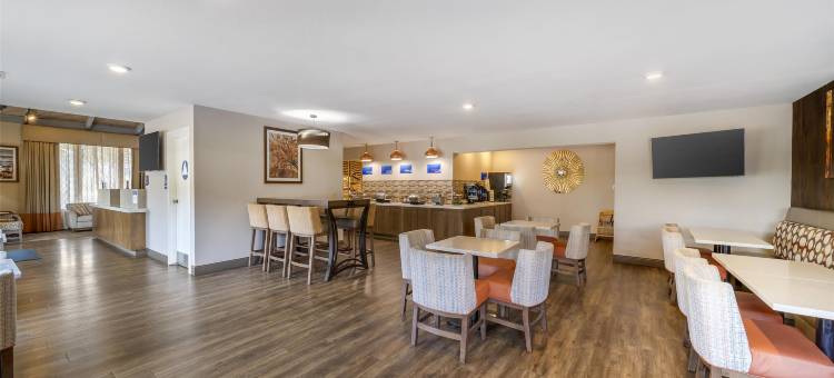 阿克塔贝斯特韦斯特酒店(Best Western Arcata Inn)图片