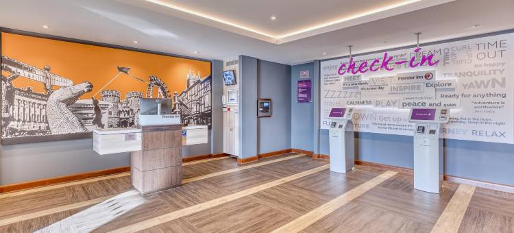 沃克索普优品迎酒店(Premier Inn Worksop)图片