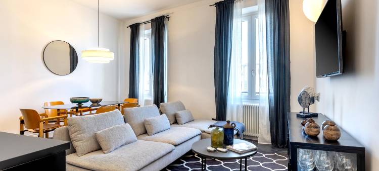 Modern 3BD apartment near centre. Belfiore图片