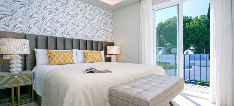 Magnificent 3BD duplex with pool in Marbella. Aloha Golf II图片