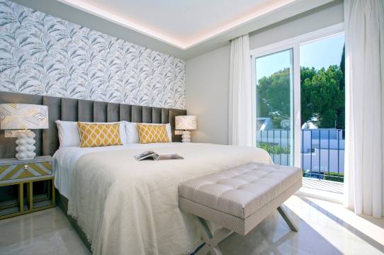 Magnificent 3BD duplex with pool in Marbella. Aloha Golf II