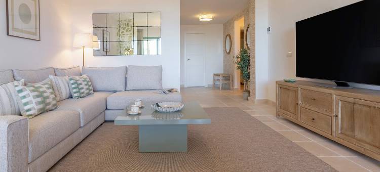 Exclusive 2BD apartment heated pool. Flamingos Golf图片