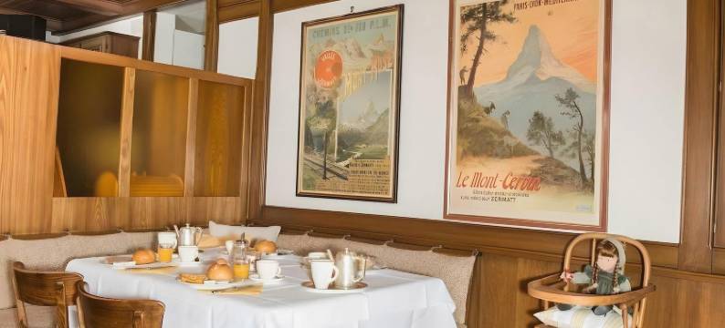 阿尔皮纳酒店(Hotel Alpina)图片