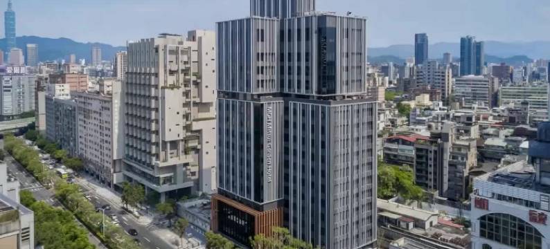 和苑三井花园饭店 台北忠孝图片