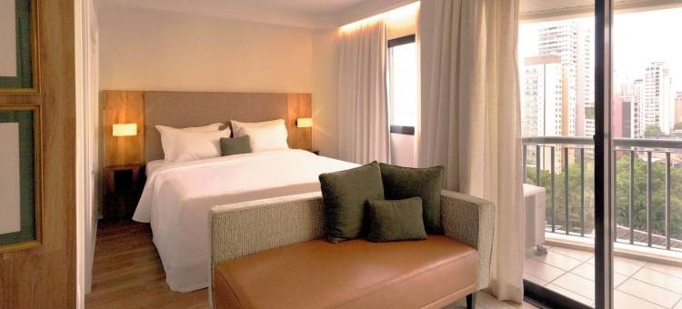 伊斯坦广场酒店(Estanplaza Ibirapuera)图片