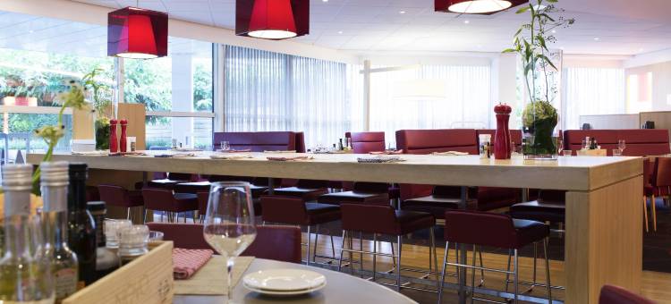 鹿特丹布莱恩公园诺富特酒店(Novotel Rotterdam Brainpark)图片