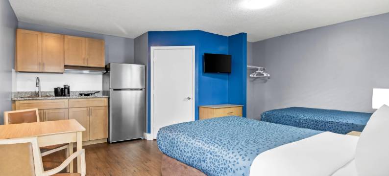 斯图尔特郊区开放式客房 - 近联邦公路 1 号(Suburban Studios Stuart Near Federal Hwy 1)图片