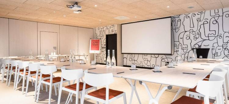 宜必思尚品蒙托邦酒店(Ibis Styles Montauban)图片